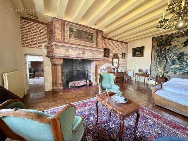 Magnifique Château  du 15ème à 2 pas d'Amboise - photo 4