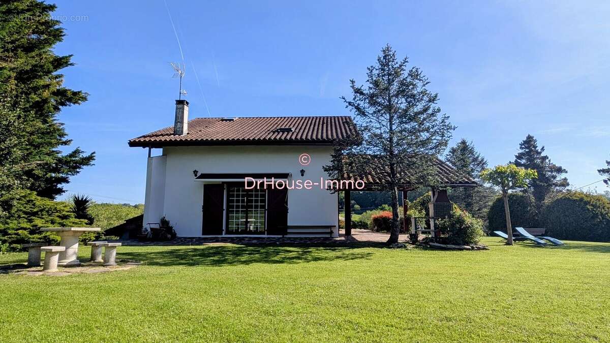 Maison à URRUGNE