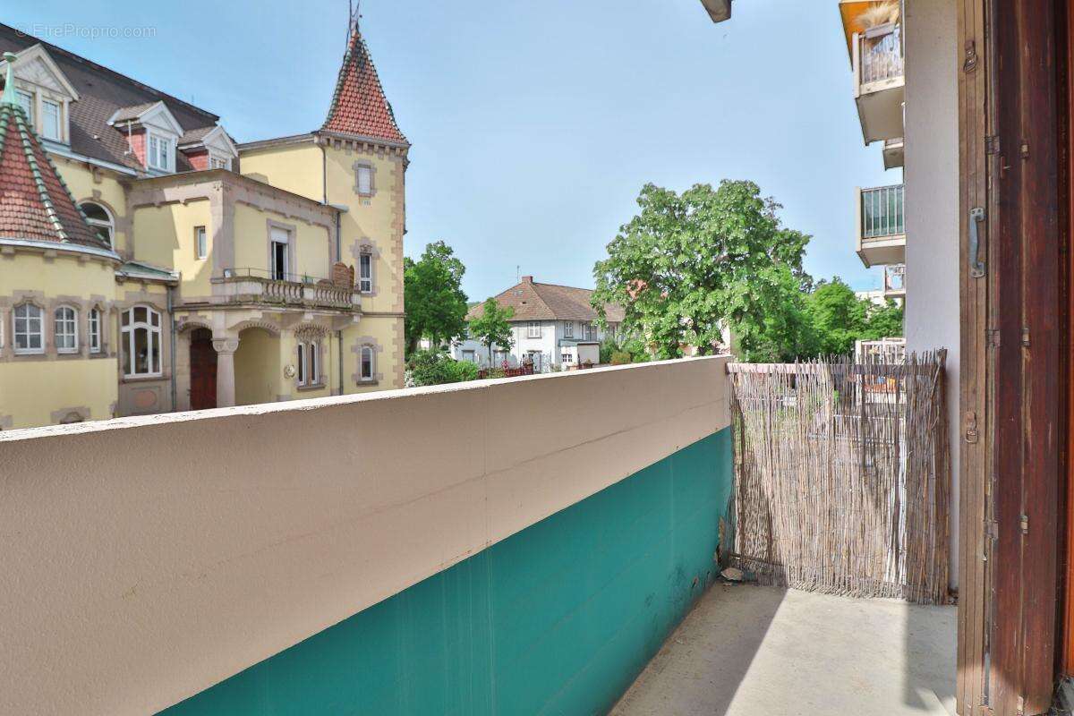 Appartement à COLMAR
