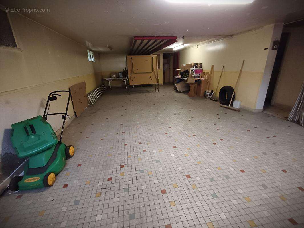 Belle maison d'architecte années 60 à rénover - Chalons En Ch. 160 m2 - 4 Chambres - photo 12