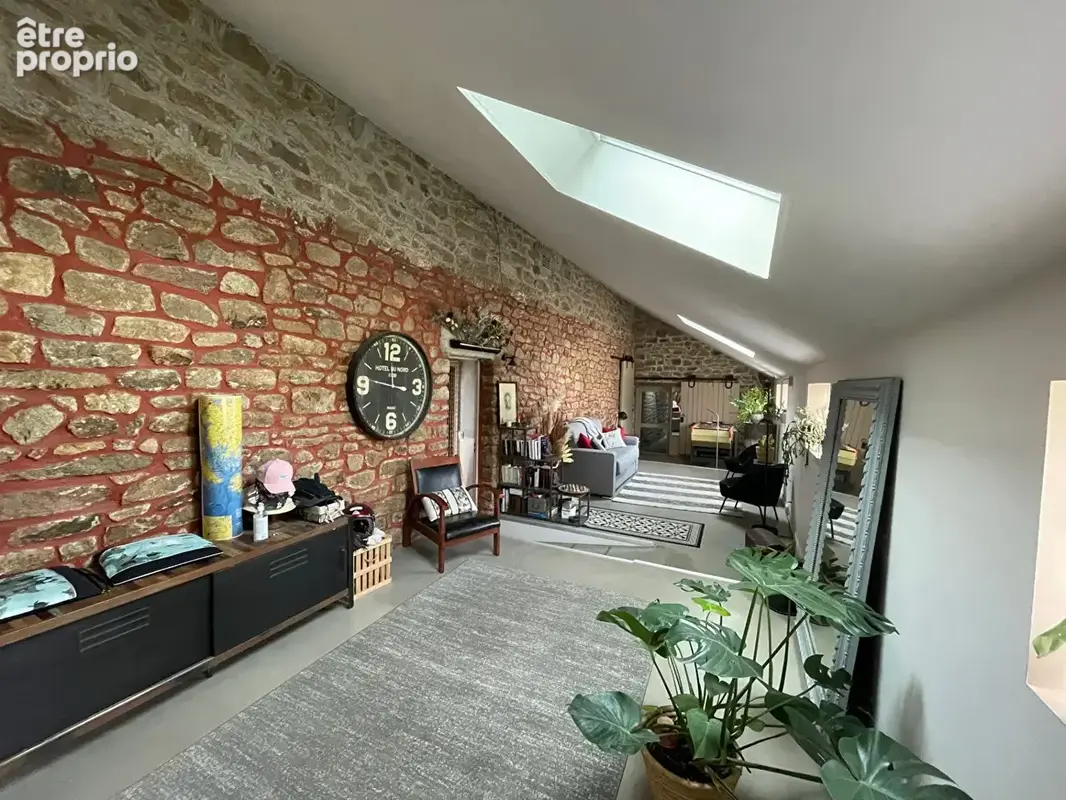 Baden longère 175 m² avec pâture de 13 870 m² - photo 3