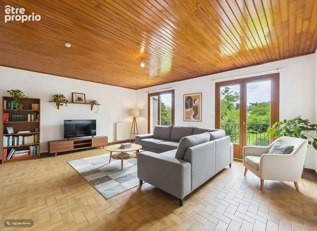 Maison à CORNAS