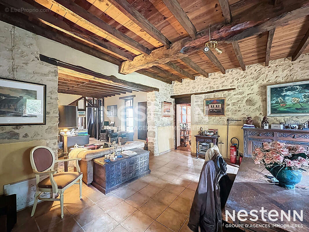 Maison à SAINT-MARTIN