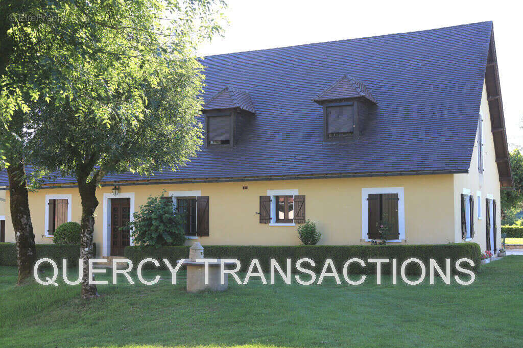 maison - Maison à ARCAMBAL