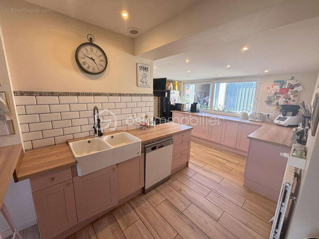 Maison à CRIEL-SUR-MER