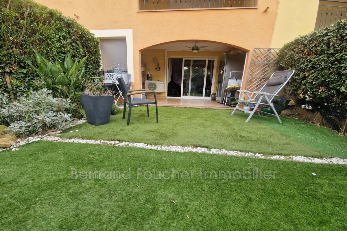 Appartement à CAVALAIRE-SUR-MER