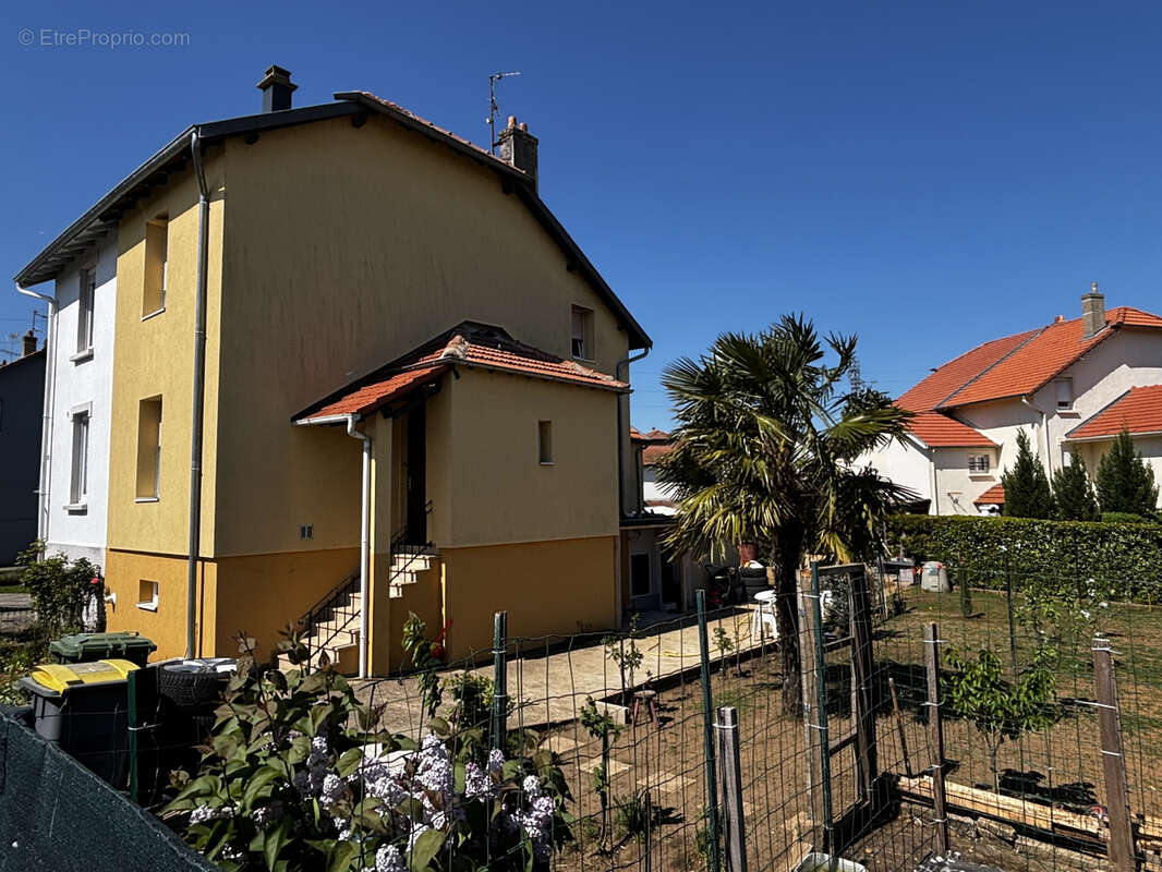 Maison à UCKANGE