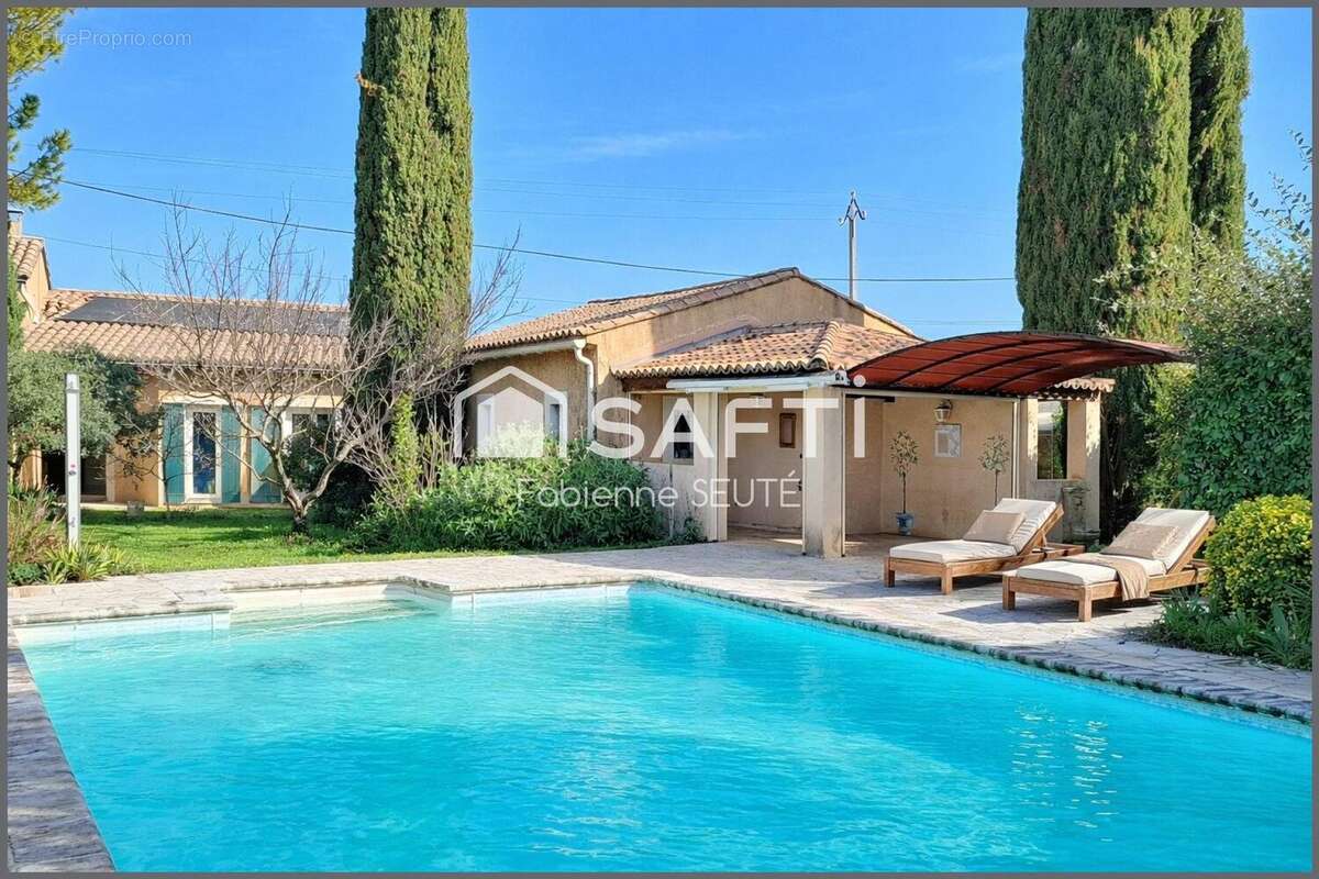 Photo 2 - Maison à L'ISLE-SUR-LA-SORGUE