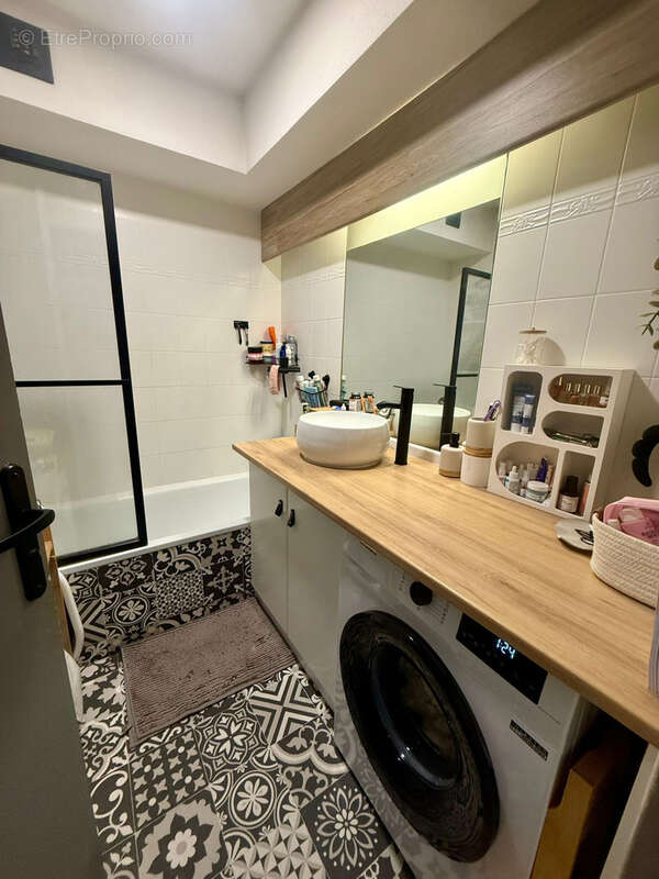 Appartement à GRENOBLE