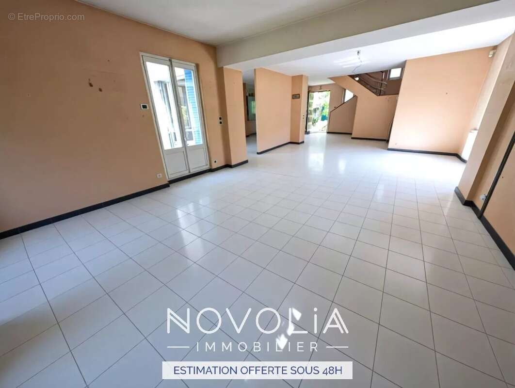 Maison à CALUIRE-ET-CUIRE