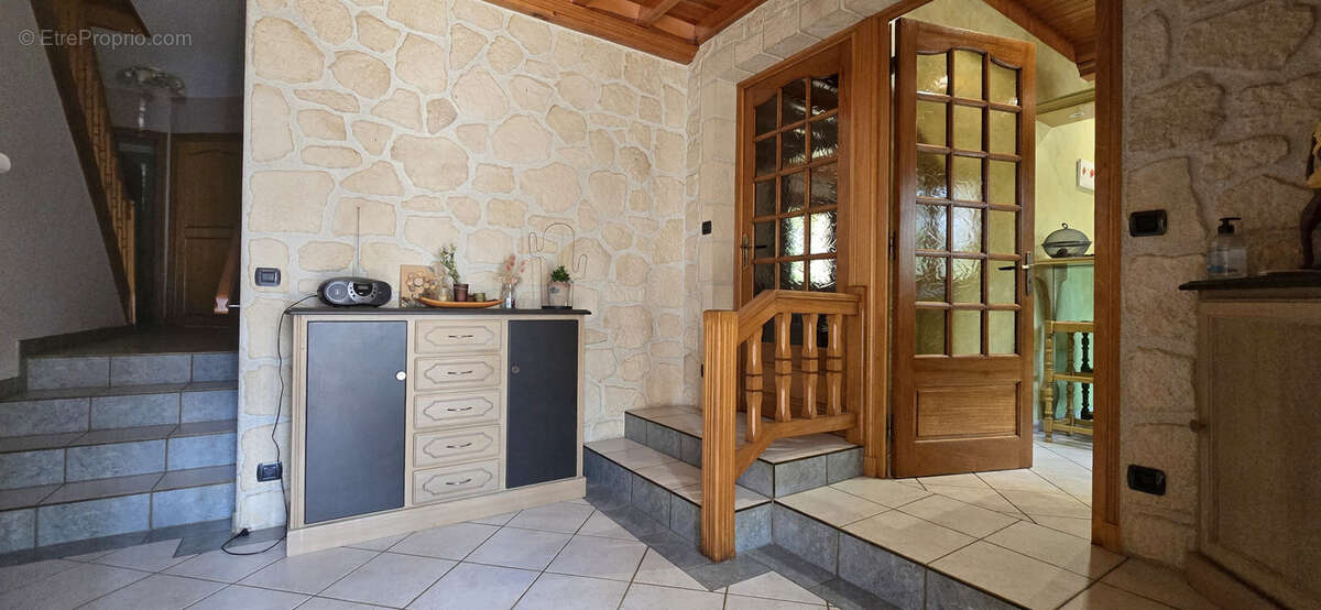 Maison à SAINT-MAURICE-DE-LIGNON