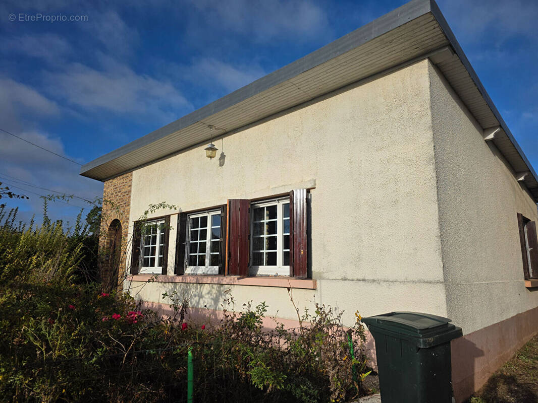 Maison à MARSEILLE-EN-BEAUVAISIS