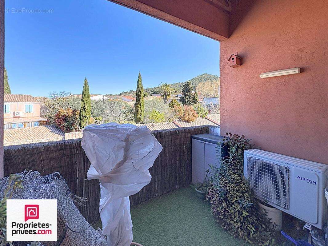 Appartement à ROCBARON