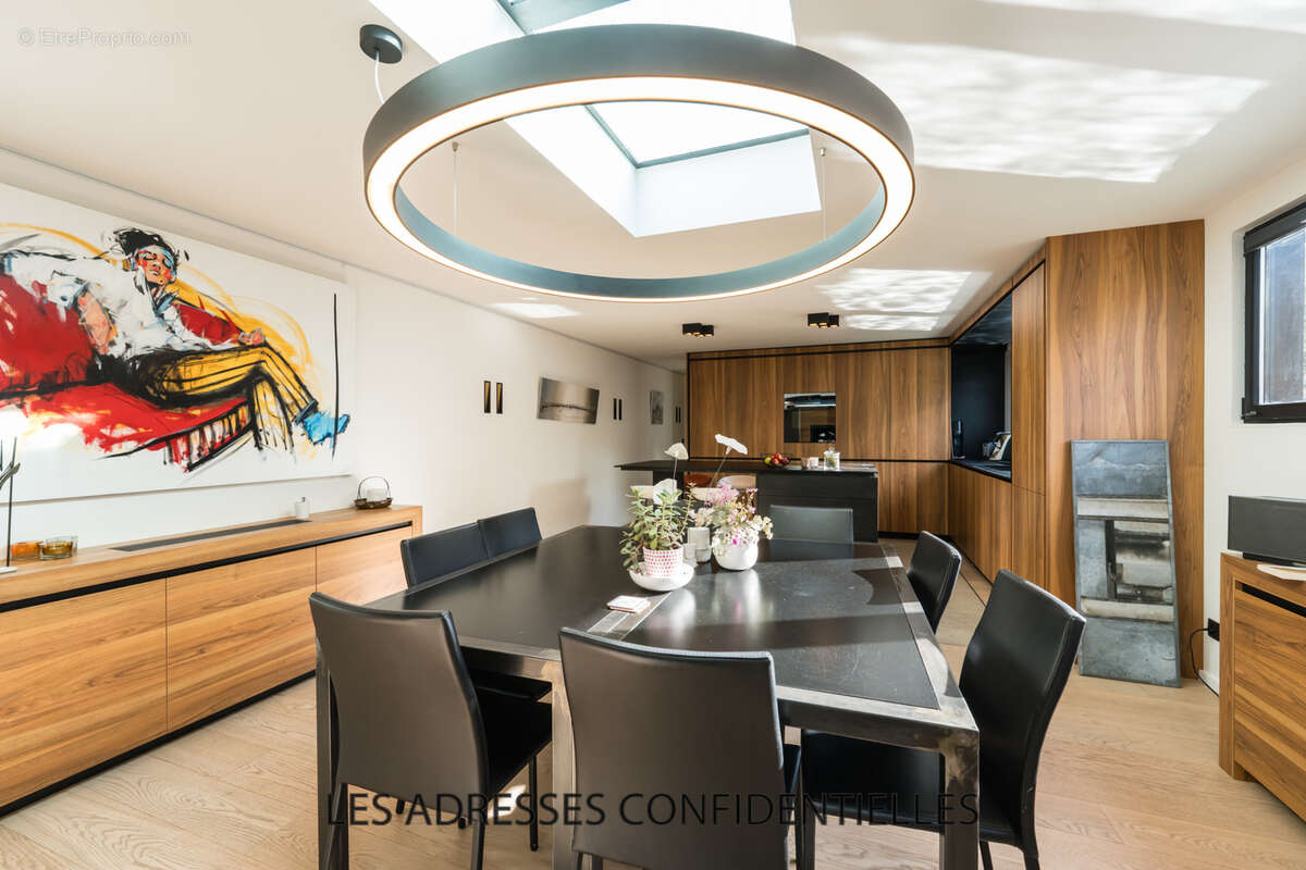 Appartement à LYON-2E