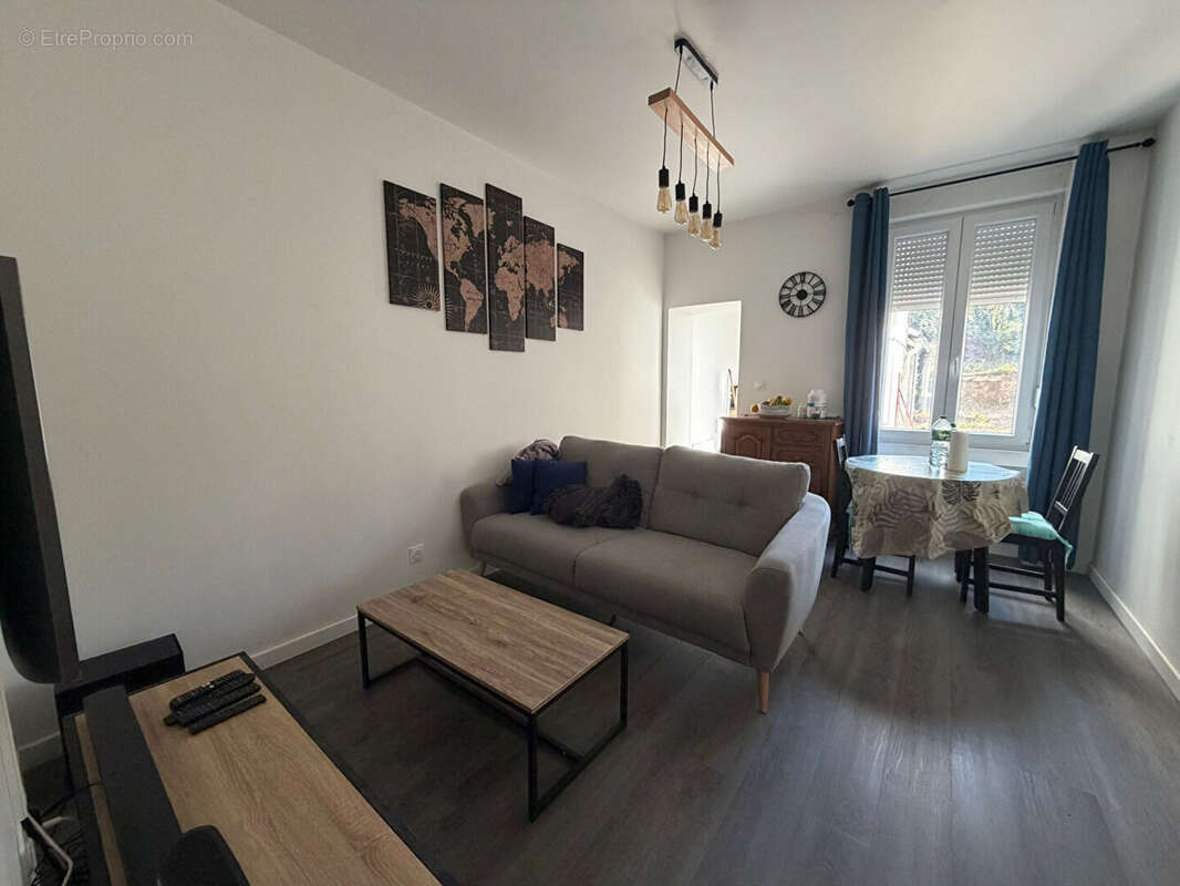 Appartement à MONTLUCON