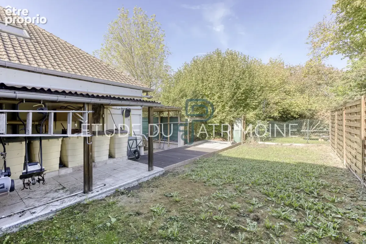 Maison 6 pièces de 173 m2 avec jardin - LE PETIT ROBINSON - photo 16