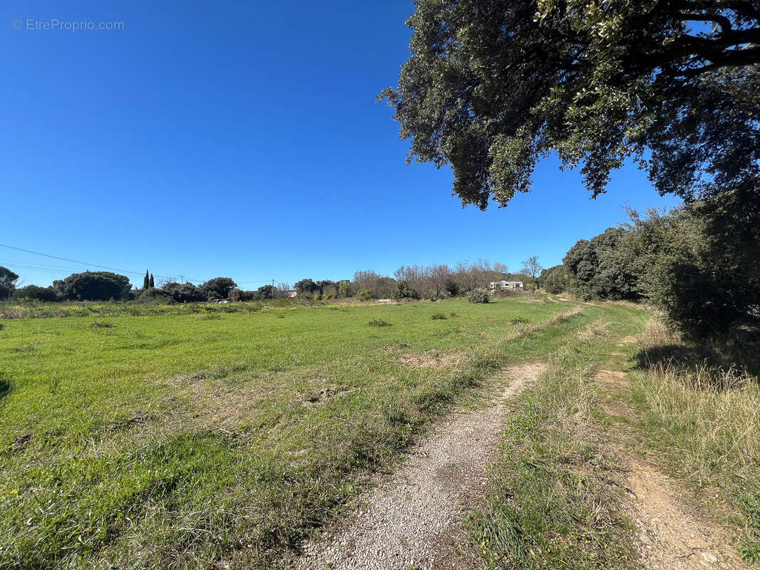 Maison à SERIGNAN-DU-COMTAT