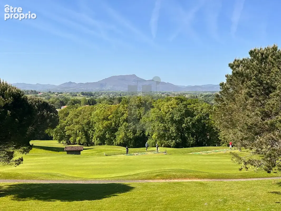 Golf d'Arcangues : charmant T3 avec terrasse ensoleillée - photo 18