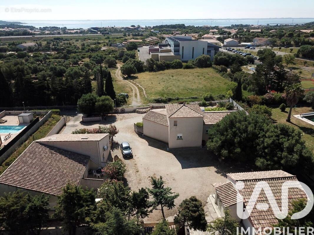 Photo 1 - Maison à FITOU