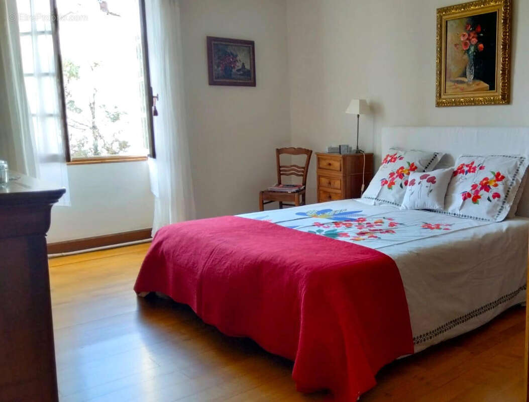 CHAMBRE - Maison à LIZANT