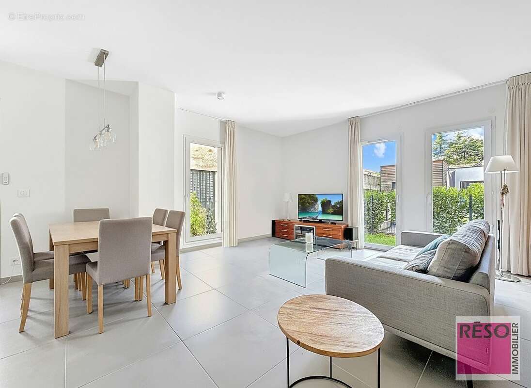 Appartement à GAILLARD