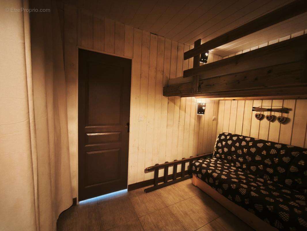 Appartement à SAINT-ETIENNE-EN-DEVOLUY