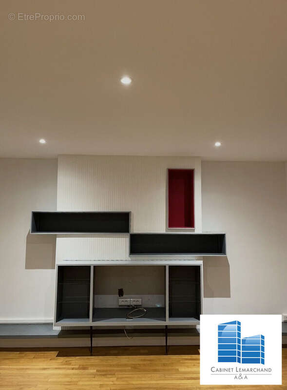 Appartement à LE VESINET