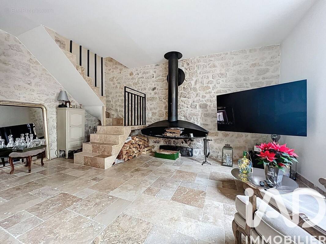 Photo 1 - Maison à BAGNEUX