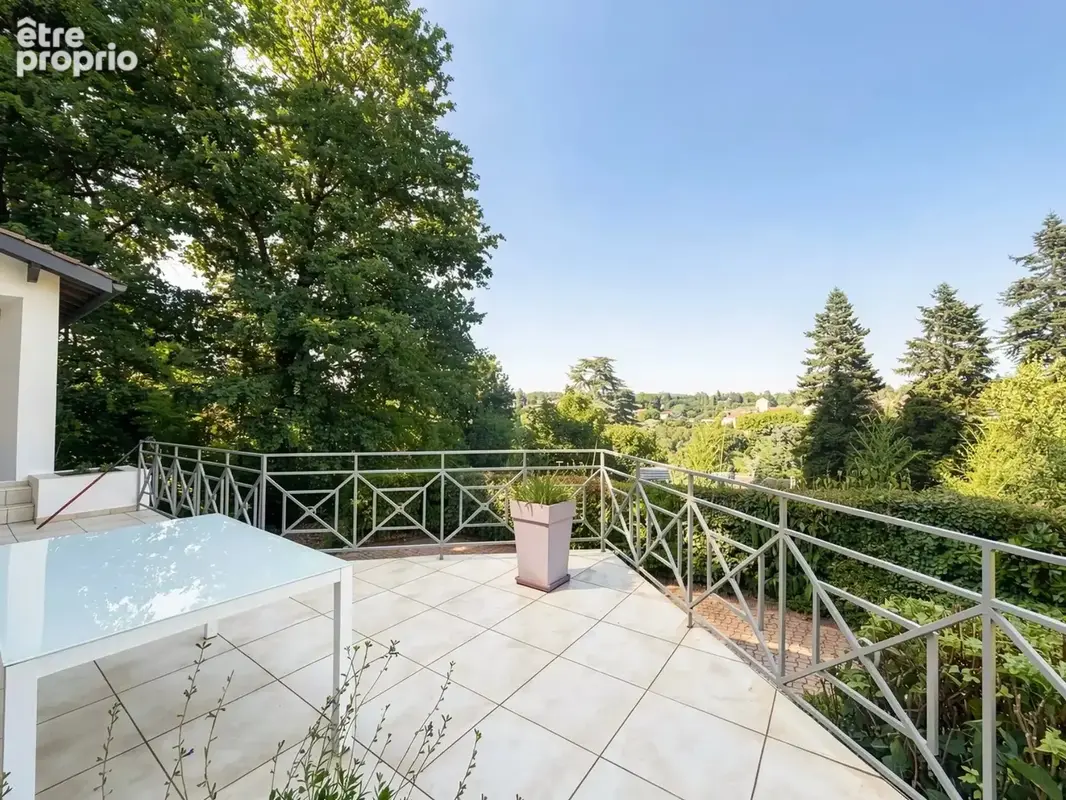 Maison d'architecte - Charbonnières-les-Bains - photo 4