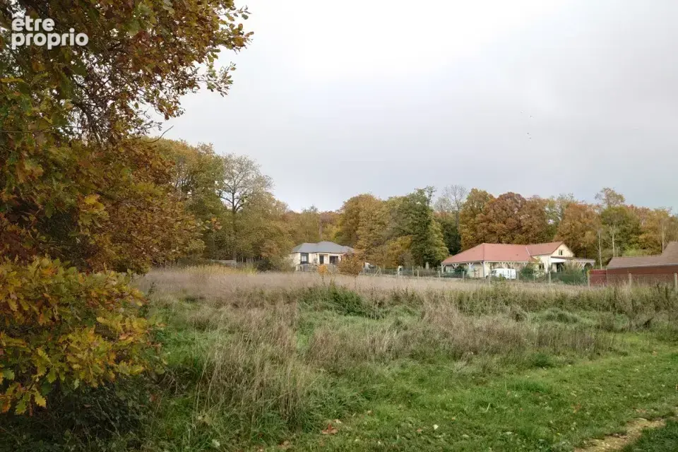 Terrain 743 m² à vendre à Fontaine-La-Guyon (28190) - photo 2