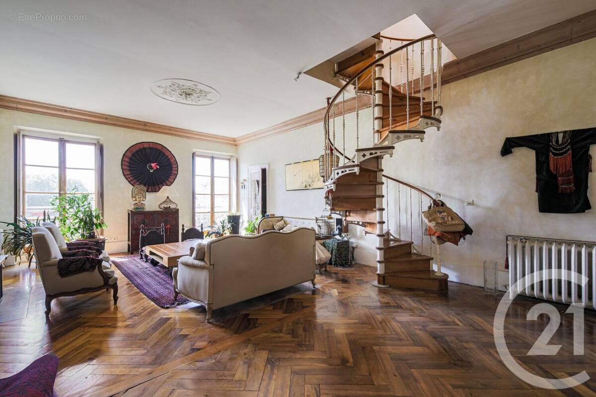 Appartement à GRENOBLE