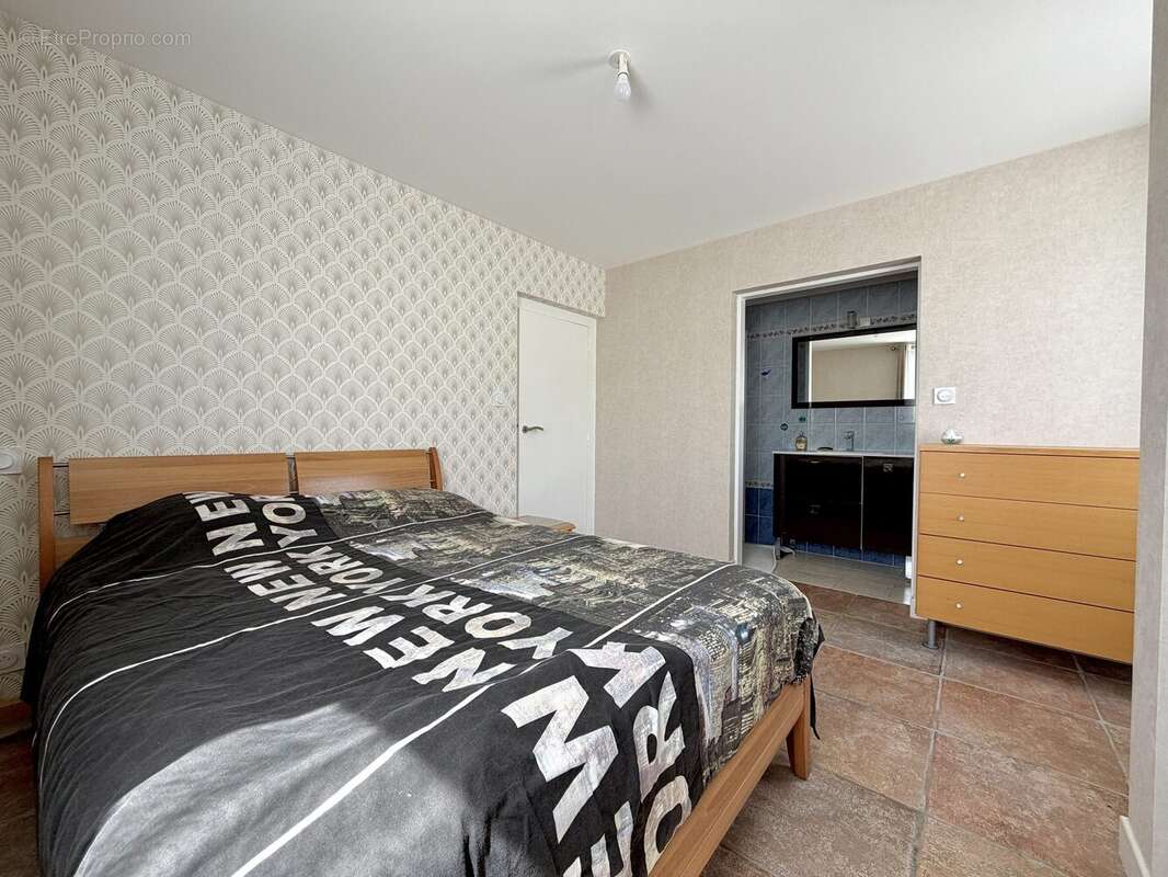Suite parentale - Maison à SAINT-JEAN-DE-MONTS