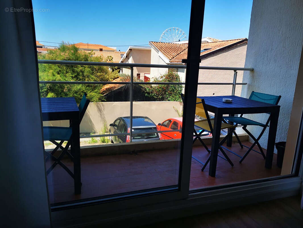 Appartement à BISCARROSSE