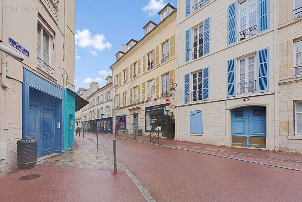 Appartement à SAINT-GERMAIN-EN-LAYE