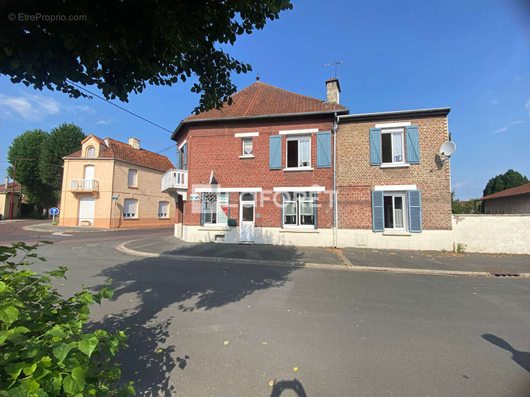 Maison à HESDIN