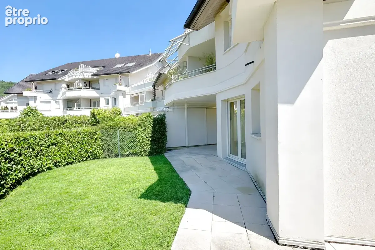 DIVONA PARK - Appartement très lumineux avec jardin et terrasse - photo 5