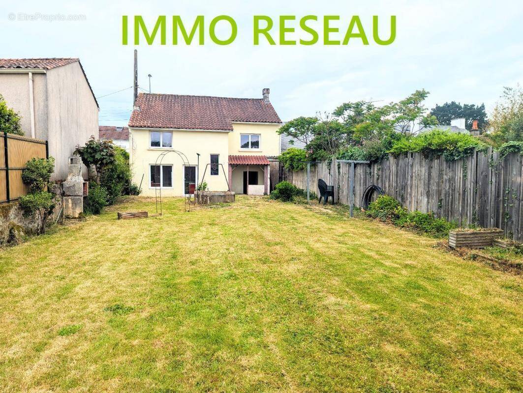 Maison à LA ROCHE-SUR-YON