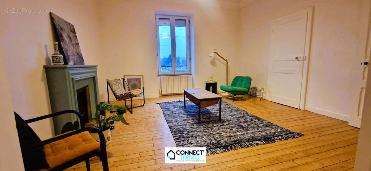 Appartement à MORLAIX