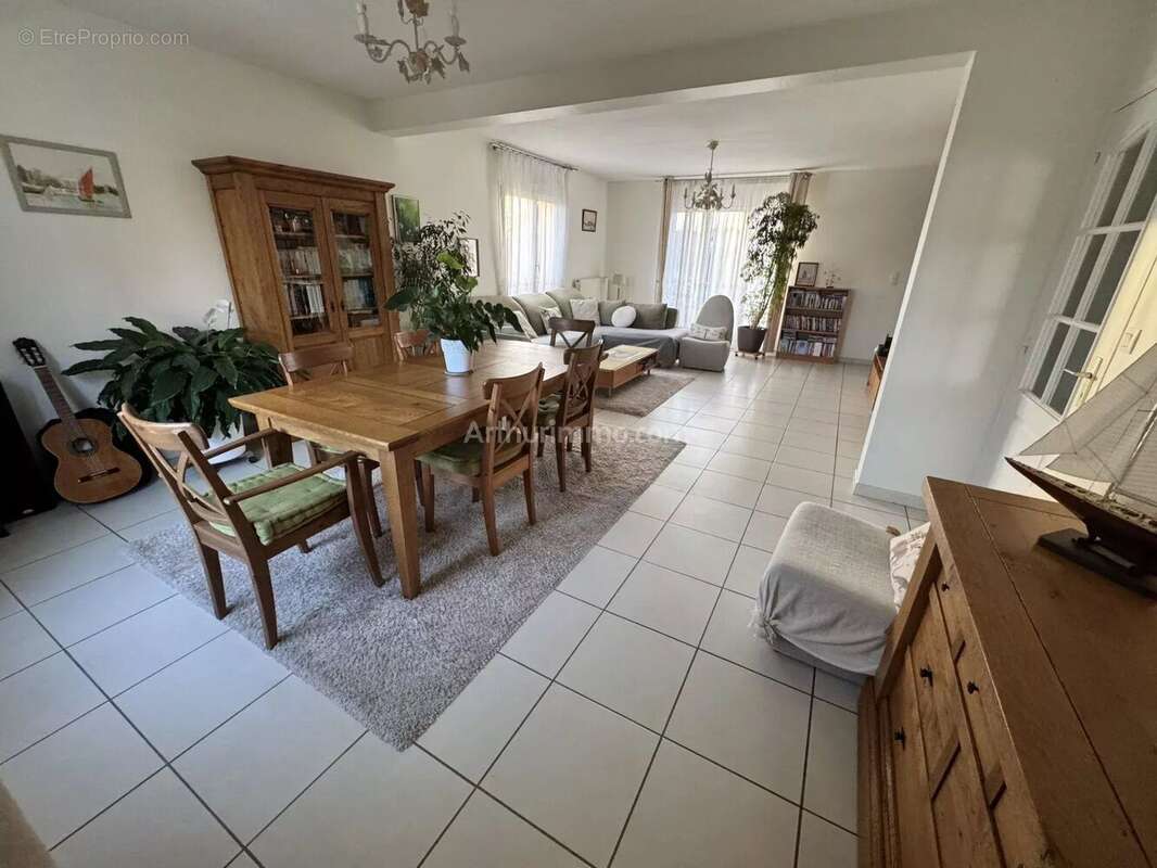 Maison à GOURNAY-SUR-MARNE