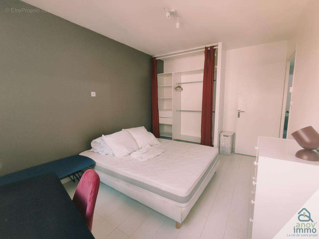 Appartement à GRENOBLE