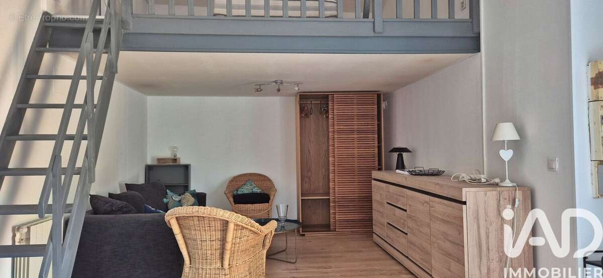 Photo 2 - Appartement à CROIX-CHAPEAU