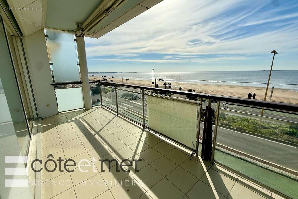 Appartement à LA BAULE-ESCOUBLAC