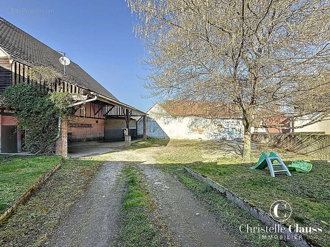 Maison à KUTTOLSHEIM