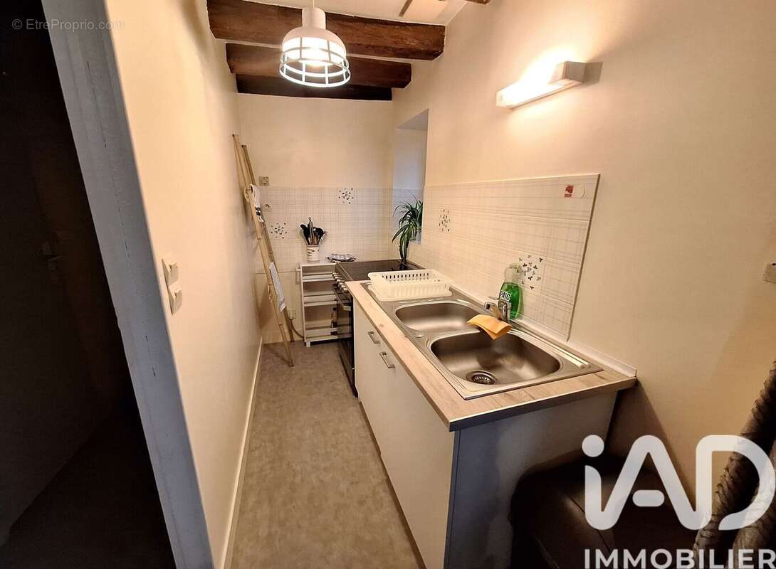 Photo 3 - Appartement à MEZIERES-EN-BRENNE