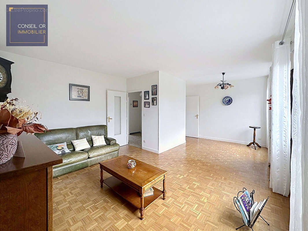 Appartement à FRANCHEVILLE