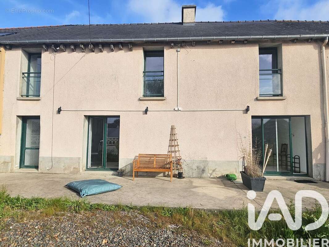 Photo 1 - Maison à GAEL