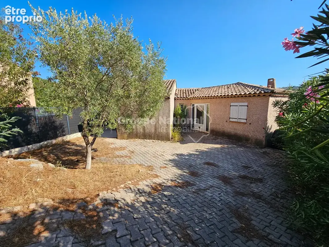 EXCLUSIVITE Maison individuelle Auribeau Sur Siagne 4 pièces 117 m2 - photo 15