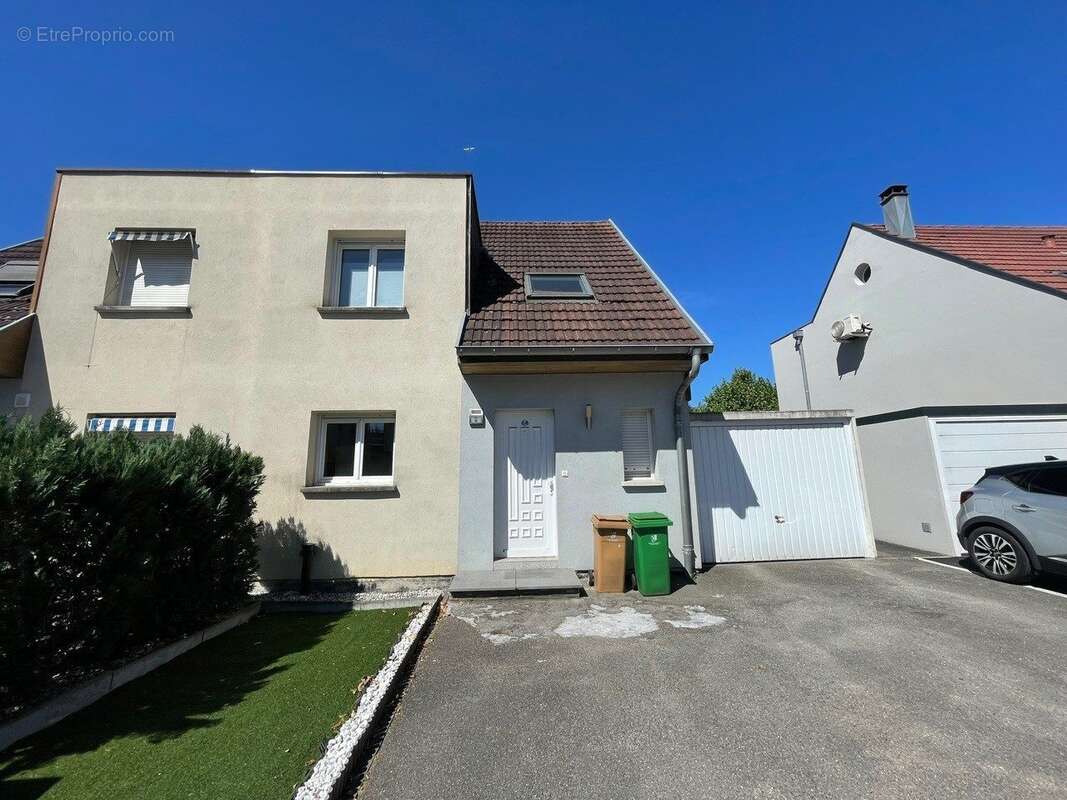 Maison à BLOTZHEIM