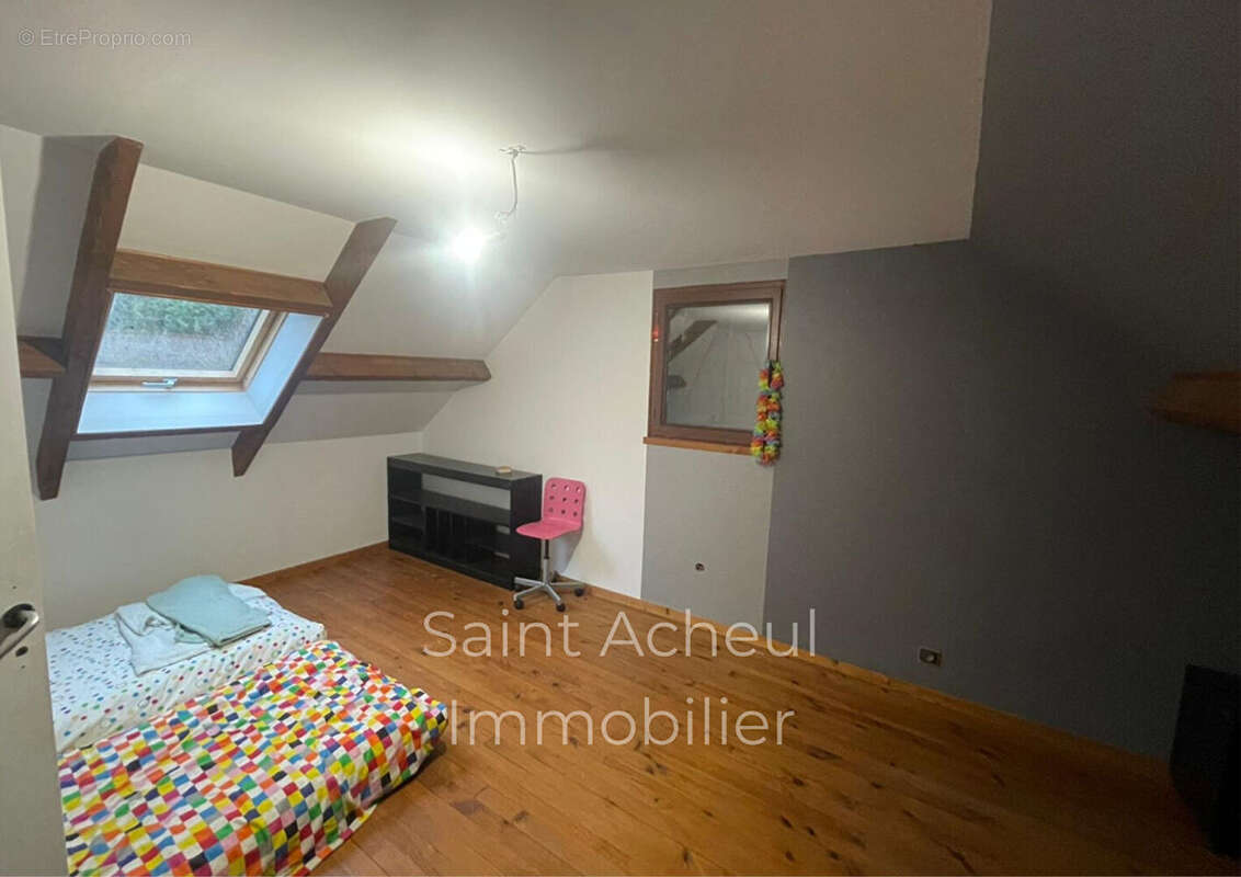 Maison à LAMOTTE-BREBIERE