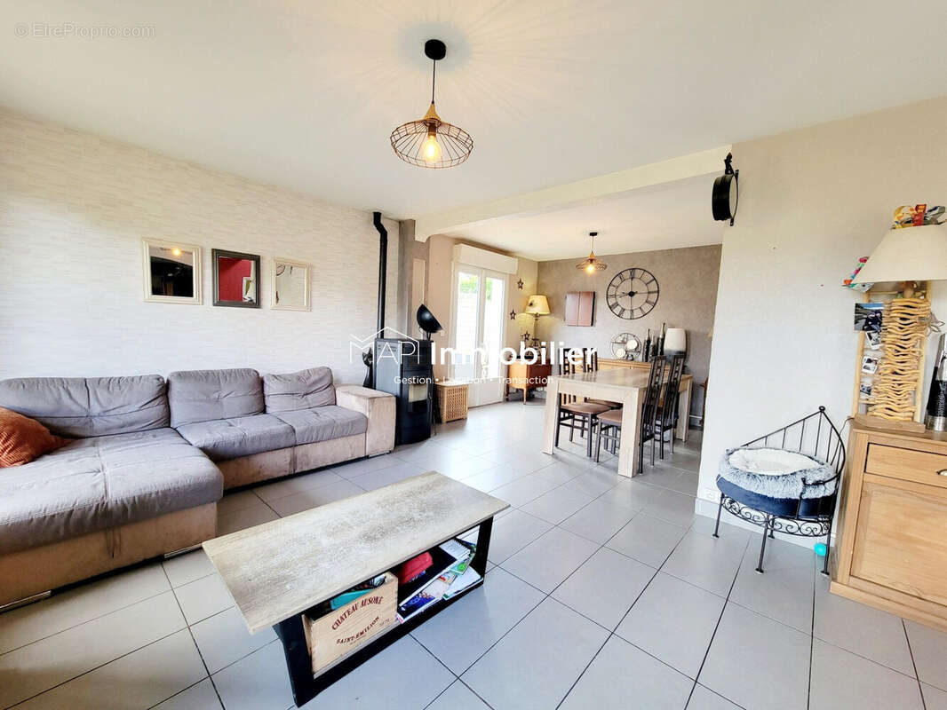 Maison à INZINZAC-LOCHRIST